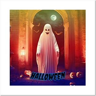 Halloween Night Posters and Art